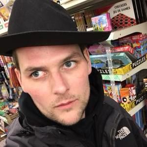 Meet your Posher, Drew